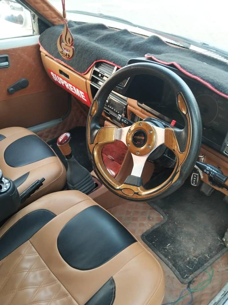 گاڑی بلکل اوکے ھے کسی قسم کا کویی کام نہں ھونے والا 5