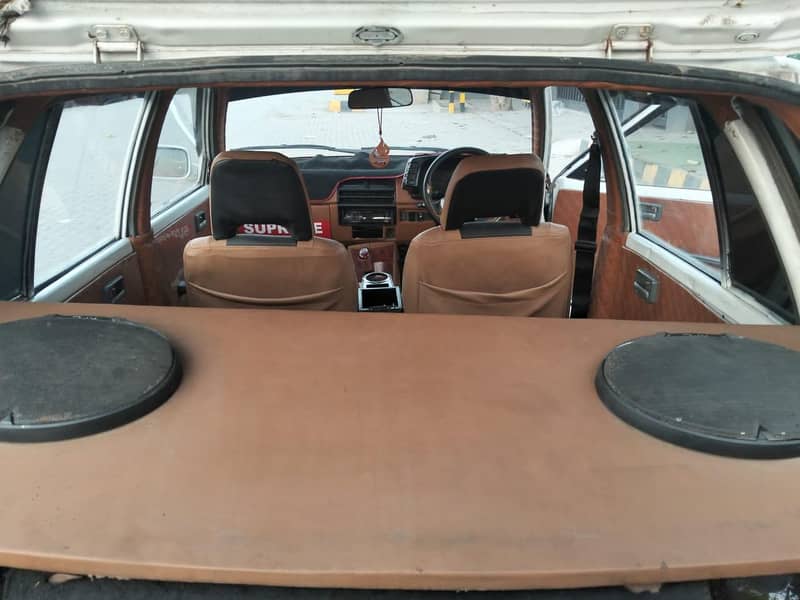 گاڑی بلکل اوکے ھے کسی قسم کا کویی کام نہں ھونے والا 6