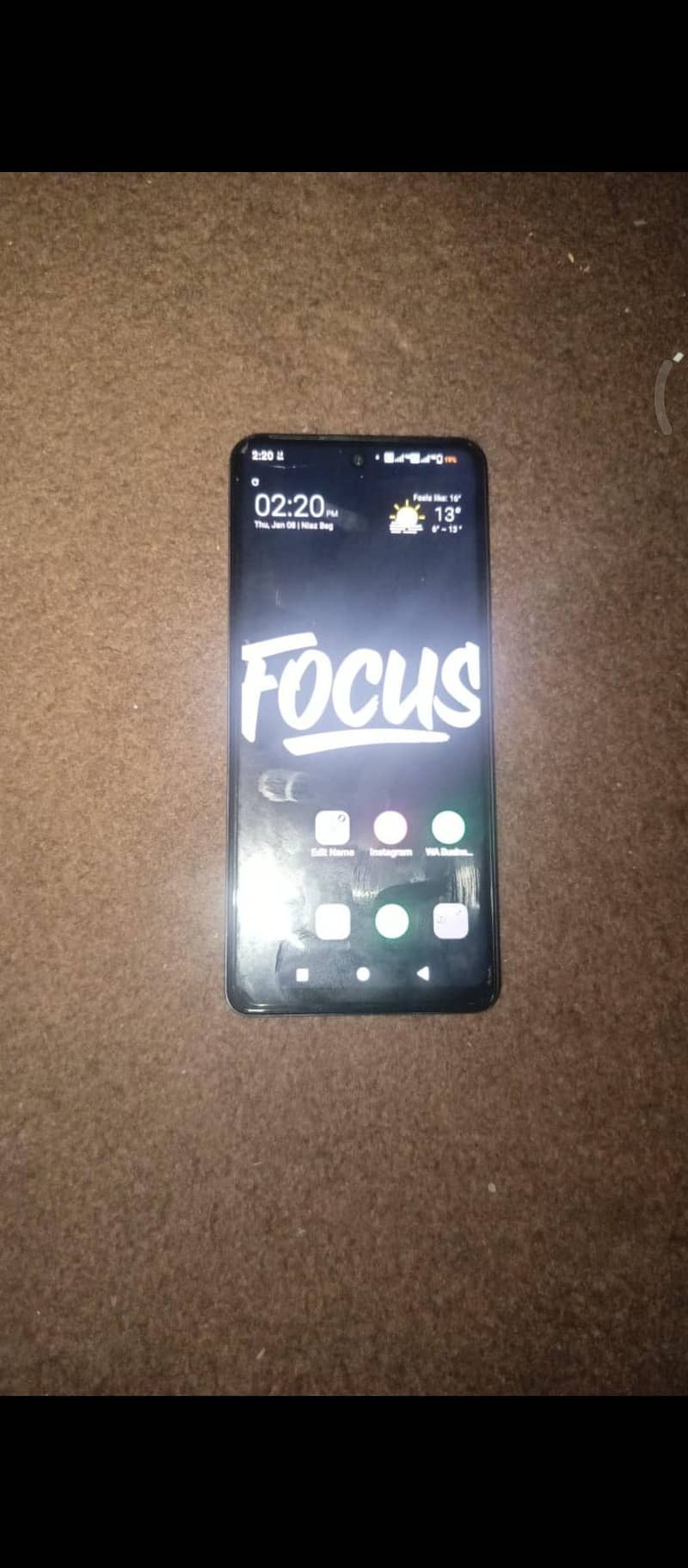 Decode Bold 3 Exchange/Sale (8+8gb/128 G99 processor) 0