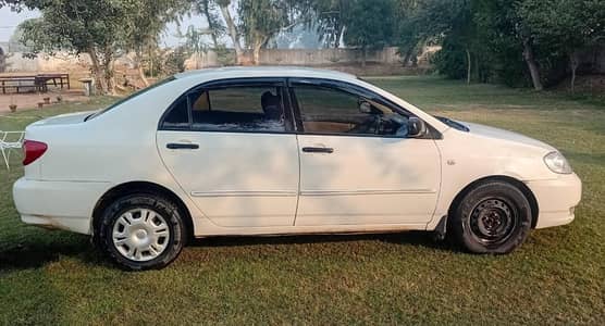 Toyota Corolla 2.0 D 2005 (Diesel) Excellent Condition