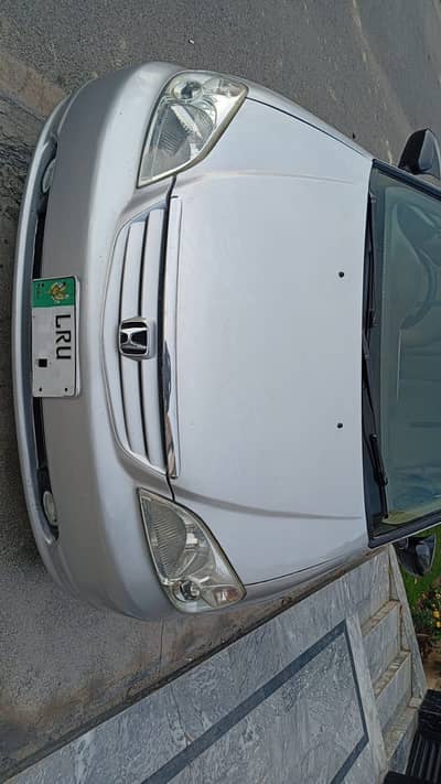 Honda civic 2003 automatic