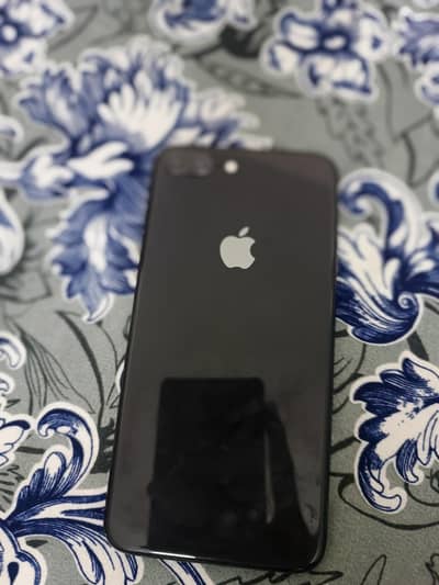 i phone 8 plus jv panel change and minor crack for sale 21000