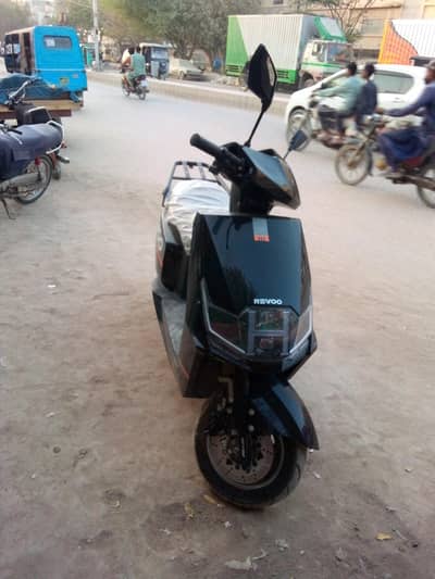 Revoo model C02  Brand New unregister argent sale 03007096308