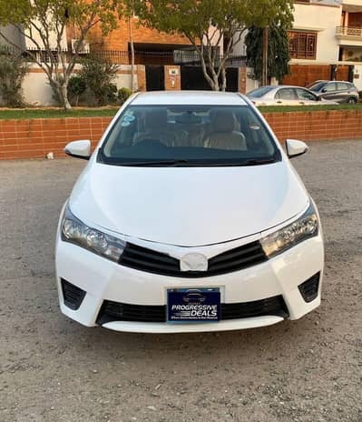 Toyota altis for urgent sale