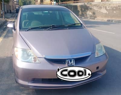 Honda City IDSI 2004