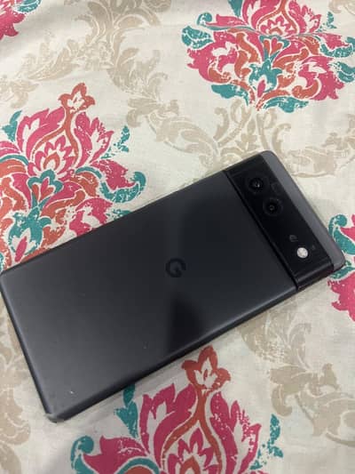 Google pixel PTA approved