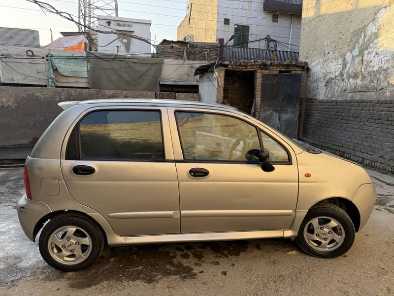 Cherry qq efi engine 10/10 condition engine 2