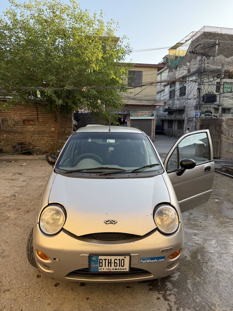 Cherry qq efi engine 10/10 condition engine 3