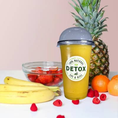 juice maker | cafe helper