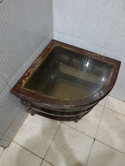 Pure Taali wood tables