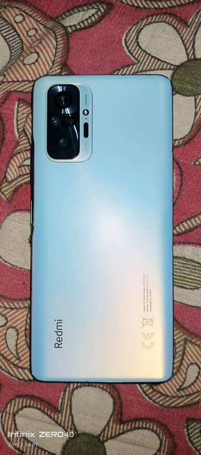 Redmi note 10 pro 8/128