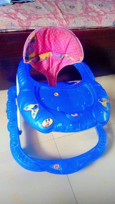 baby walker call on 0335 1332456