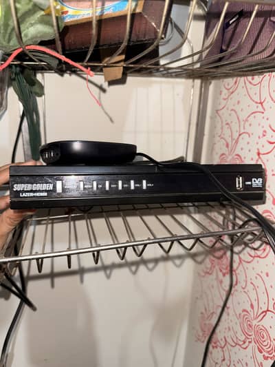 Dish+ Receiver+ 60 feet wire