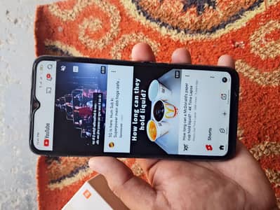 Mobile For sale Redmi 9c affordable price