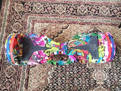 Hoverboard Smart Balance Wheel – Good Condition – Best Price