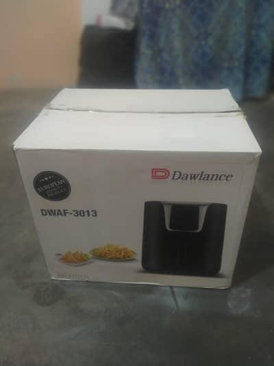 dalwlance air frier