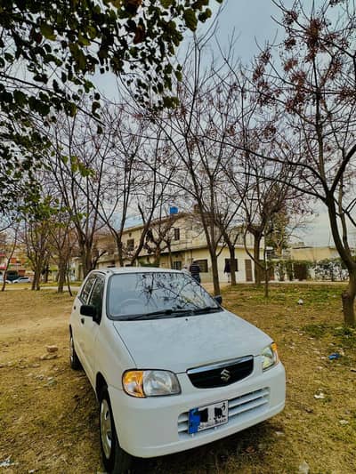 Suzuki alto 660cc automatic