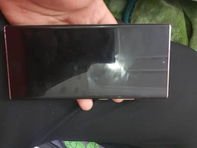 Samsung Note 20 ultra non pta