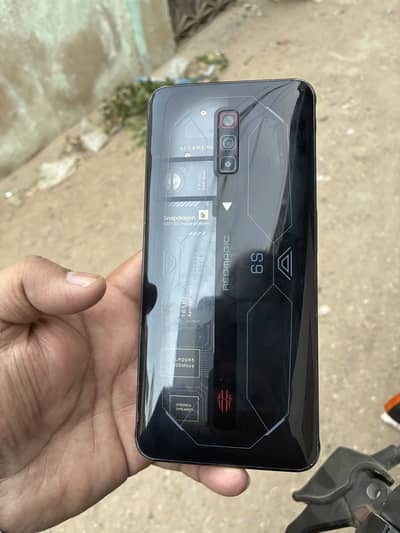 Redmagic 6s pro Official Approved