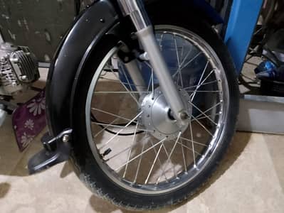 ہونڈا سی ڈی 70 سی سی ارجنٹ فار سیل کونیکٹ نمبر 03324347557