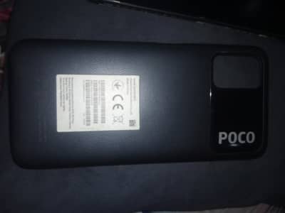 poca m3 original panel with body