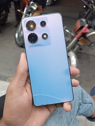 Infinix note 30 16+256