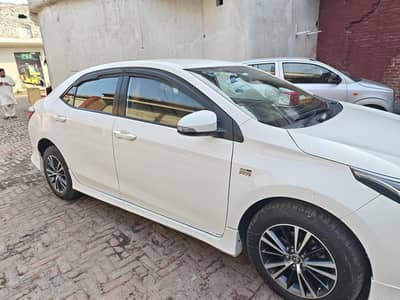 Toyota Corolla Altis 1.6
