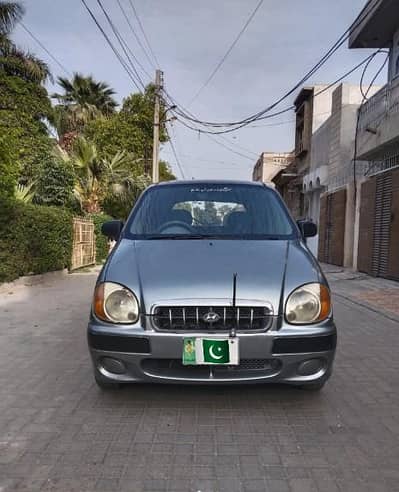 santro club GV lash condition 03229314072