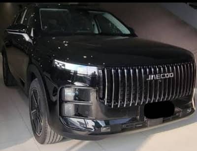 Jaecoo J7 Premium 2026