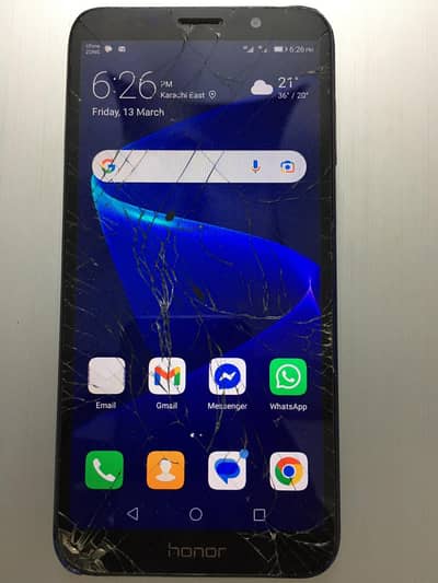Huawei Honor 7S 2GB/16GB Crack but working