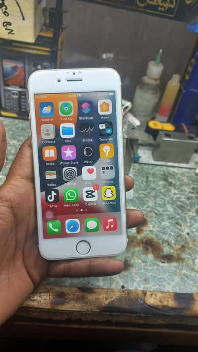 iphone 6s pta approved 16gb rs. 10000