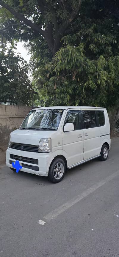Suzuki Every Wagon 7 Seater
