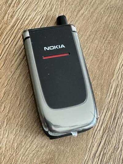 NOKIA 6060 FLIP ANTIQUE