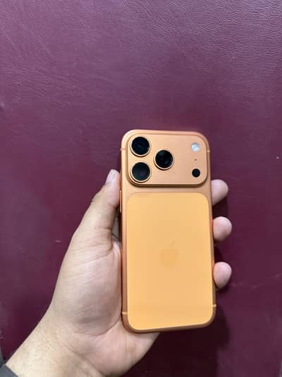 iPhone 17 Pro Non Pta Factory Unlock 256Gb