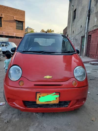 Chevrolet exclusive 2005 mint condition