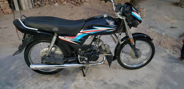 honda dreem cd70 2016