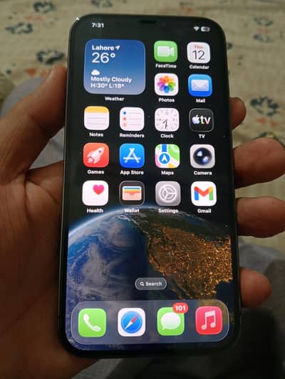Iphone 12 pro max 256gb