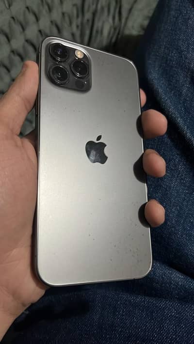 Iphone 12 pro - Pta approved
