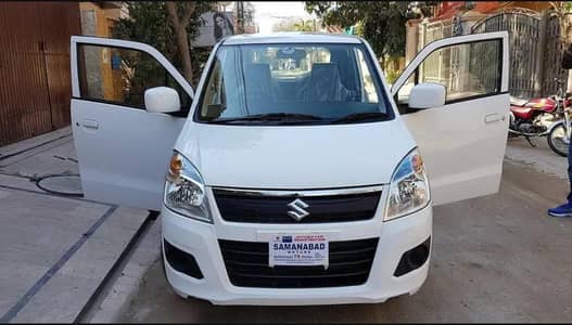 WagonR 2021 For Rant