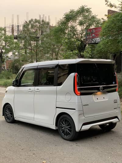 Nissan Roox Highwaystar S hybrid propilot