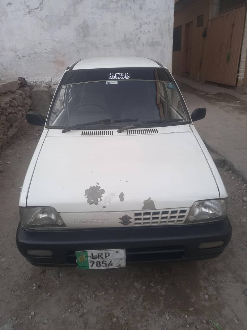 mehran 3 model 0