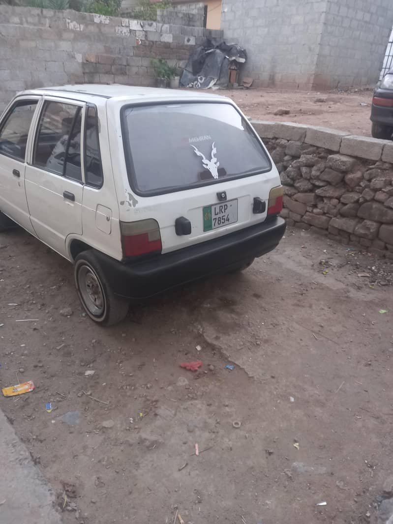 mehran 3 model 1