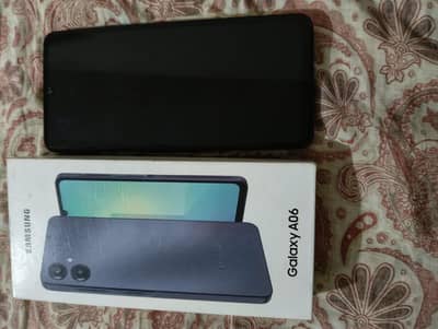 Samsung galaxy a06