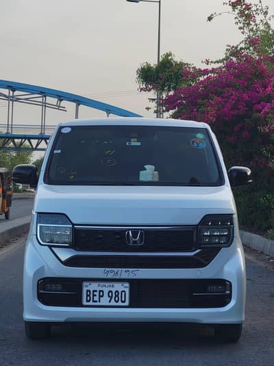 Honda N WGN Custom 2022