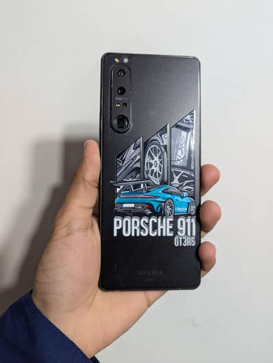 Sony xperia 1 mark 3