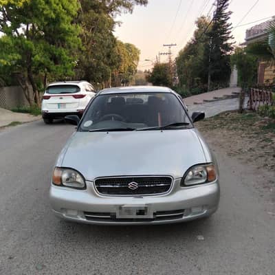 Baleno 2005 in good cndtn