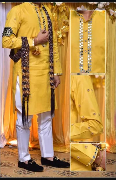 Mehndi dears / Size - L