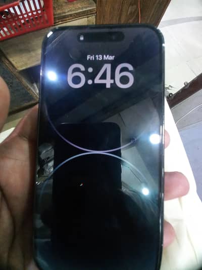 14pro 256gp PTA approved