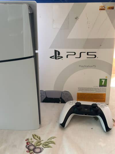 Ps5 slim disc edition