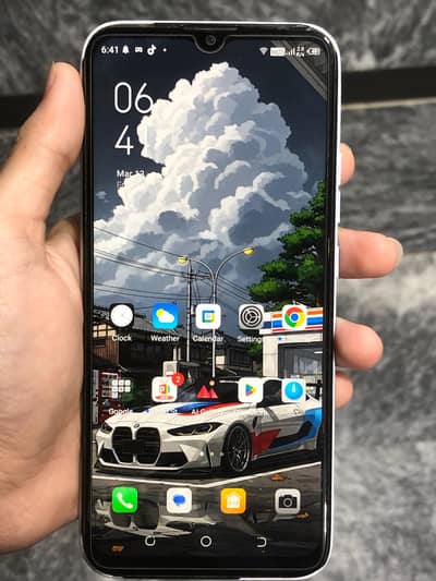 Tecno spark 6 go  Pta Approved  4 64